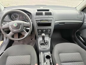 Škoda Octavia, 1.6MPI,75KW Manuál,CZ - 13