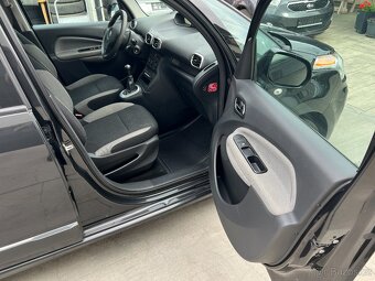 Citroën C3 Picasso 1.4i70kw Po velkém servise Tažné Tempomat - 13