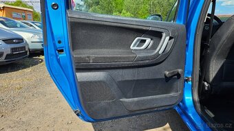 Škoda Roomster 1.4i 16V 63 kW Style, 1.majitel, nová STK - 13