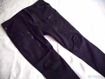 G-Star Raw pánske športové chino riflové nohavice L-XL - 13