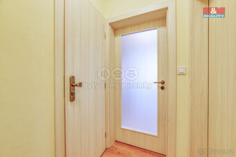 Pronájem bytu 1+1, 41 m², Mariánské Lázně, ul. Dvořákova - 13