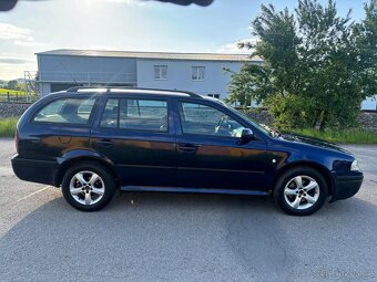 Škoda Octavia 1.9 TDI - 13