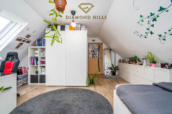 Prodej rodinného domu 6+kk, Praha-6, Břevnov, pozemek 496m2 - 13