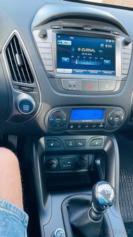 Hyundai IX35, 2,0 crdi, 4wd, ČR, 2015 - 13