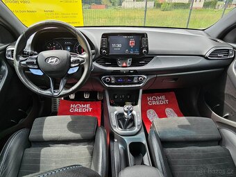 Hyundai i30, N Performance 2.0i 202 KW - 13