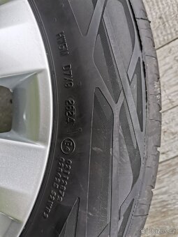 Nová ALU letní sada Škoda Karoq facelift - 13