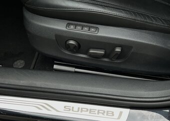 Skoda Superb 2.0 TDI,DSG - 13