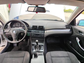 BMW E46 323ci - 13