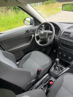 Škoda Yeti 1,2 tsi KW 77 Klima serviska tazne Coc list - 13