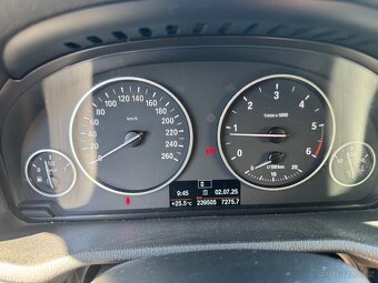 BMW X3 rv 2011 manuál - 13