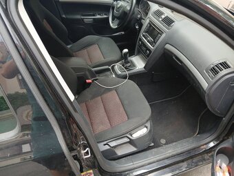 Škoda octavia 2, 2009 4x4 - 13