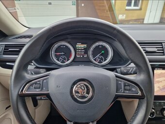 Škoda Superb Combi 2.0TDI L&K 4x4 DSG Webasto CANTON 2017 - 13