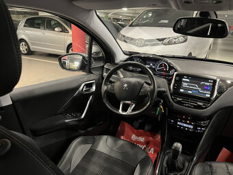 Peugeot 2008, ALLURE PACK 1.2 PT, 2014, PANO, KRASAVEC - 13