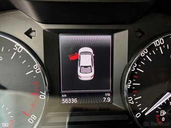 Škoda Octavia, 1,2TSi 77kW 56.000 km ČR TZ KAMERA CEBIA - 13