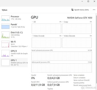 Lenovo Yoga Slim 7 ProX 14IAH7 - 13