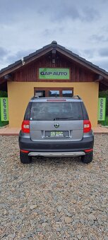 Škoda Yeti 1.4 TSi 90kW Monte Carlo - 13