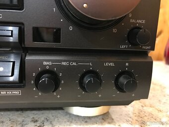 Technics RS-BX -727 Optický perfektní - 13