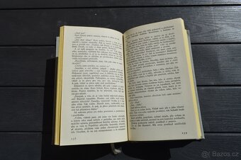 Starší vydání knih různé žánry - 13