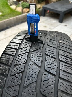 Originální alu kola R19 Audi A5 - 13