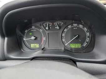 Škoda Octavia TOUR 12/2010 ČR TOP - 13