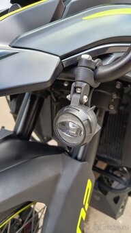 Benelli TRK 702 X - 13