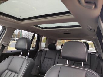 MB GLK 350CDi 4Matic PANORAMA KAMERA TAŽNÉ - 13