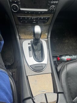 Mercedes benz w211 320cdi avantgarde - 13