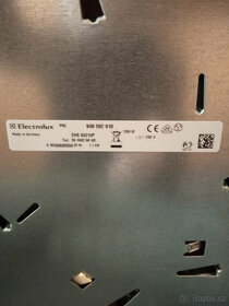 Sklokeramická varná deska Electrolux EHS 60210P - 13