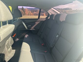 BMW E60 525i Manuál 2004 - 13