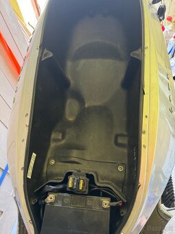 Aprilia Leonardo 250 - 13