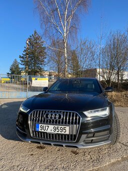 Audi A6C7 Allroad 2018 - 13