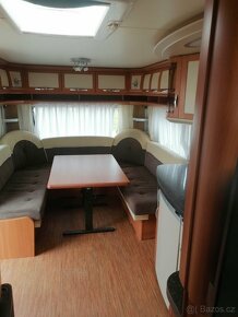 Karavan Hobby 560 UFe, rv 09 mover - 13