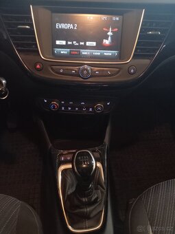 Opel Crossland 1.2, 81 kW, Crossland X 110 koní benzín - 13