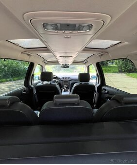 Ford Galaxy 2.0 TDCI ROK 2011 - 13