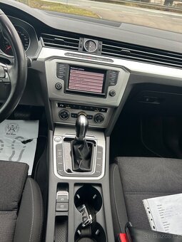 VW Passat 2.0Tdi 110kw 2016 DSG naj.250Tkm servis VW - 13