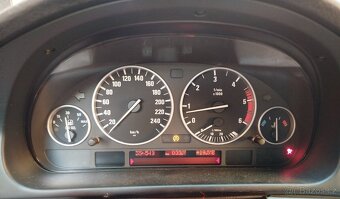 BMW E39 525D - 13