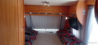 Karavan wilk S5 mover,klima,solár2005 - 13