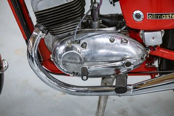Jawa 350/362 Californian Oilmaster - 13