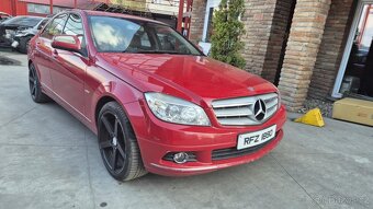 Mercedes Benz C200 Elegance Cdi W204 2,2Cdi 100kw - 13