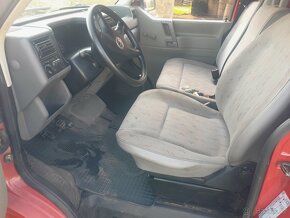 Volkswagen transporter T4  2,5 TD long - 13