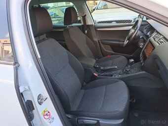 Škoda Octavia 3 Combi 2.0TDI 110kW DSG Full LED ACC Keyless - 13