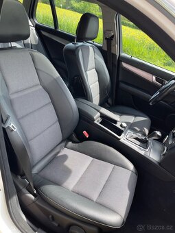 Mercedes C250 4MATIC Avantgarde, 150 kW, po servisu - 13