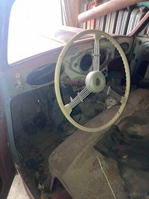 Predam Opel Olympia ročník 1936-1937 - 13