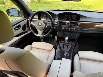 BMW 330d xDrive M Packet E91 LCi Harman/Adaptive/Pano - 13