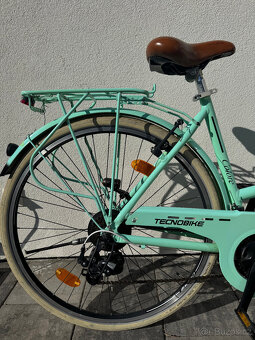 Tecnobike Colore 28" alu kolo holandský typ - TOP - 13