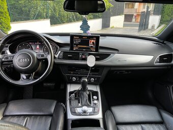 AUDI A6 C7 AVANT / 200 KW / - 13