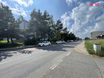 Prodej pozemku k výstavbě bytové domu, 1120 m², Rakovník - 13