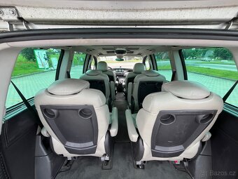 Citroën C8 2.2 HDi 94 kW – 6 míst, bohatá výbava, nová STK - 13