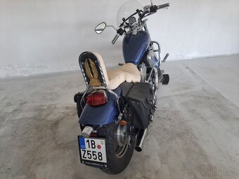 Honda VT 600 Shadow - 13