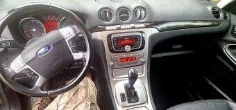 Ford Galaxy 2,3 GHIA benzin+LPG, automat, 7 míst - 13